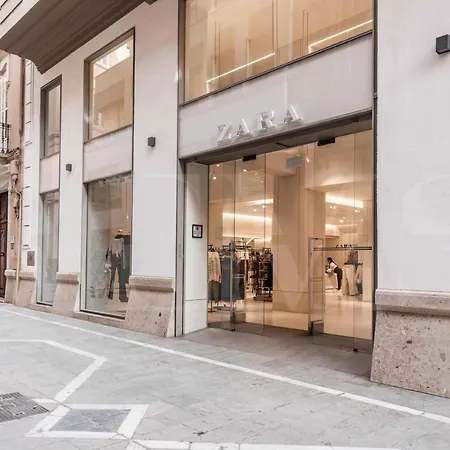 Apartment Superior In The Historic Center By Rems Malaga