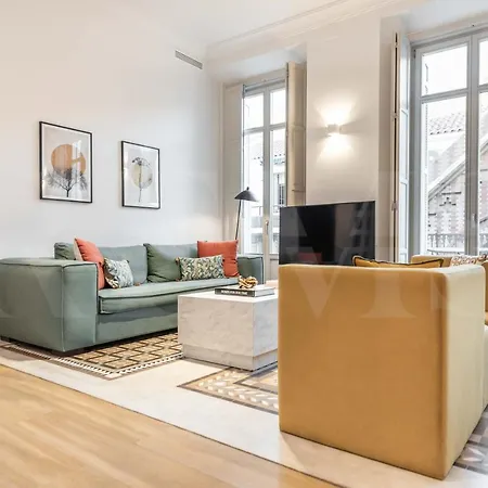 Apartment Superior In The Historic Center By Rems *