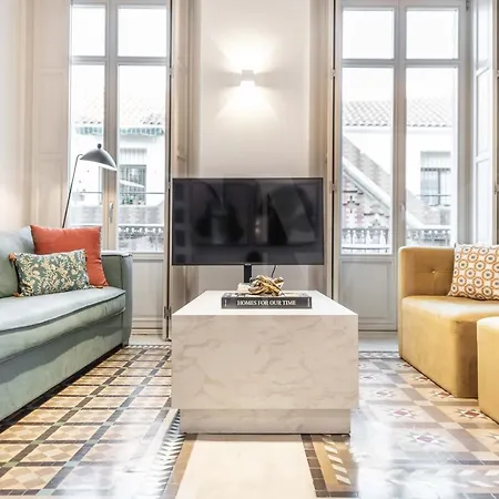 Apartment Superior In The Historic Center By Rems