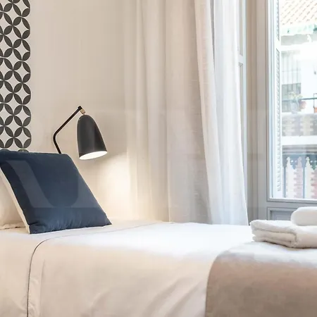 Superior In The Historic Center By Rems Malaga