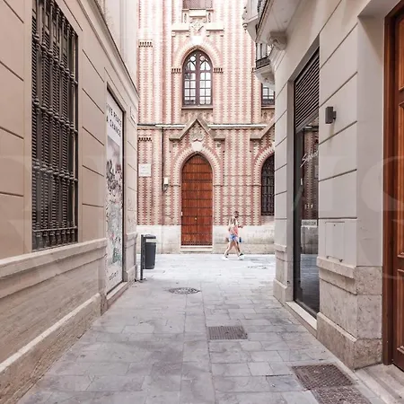 Superior In The Historic Center By Rems